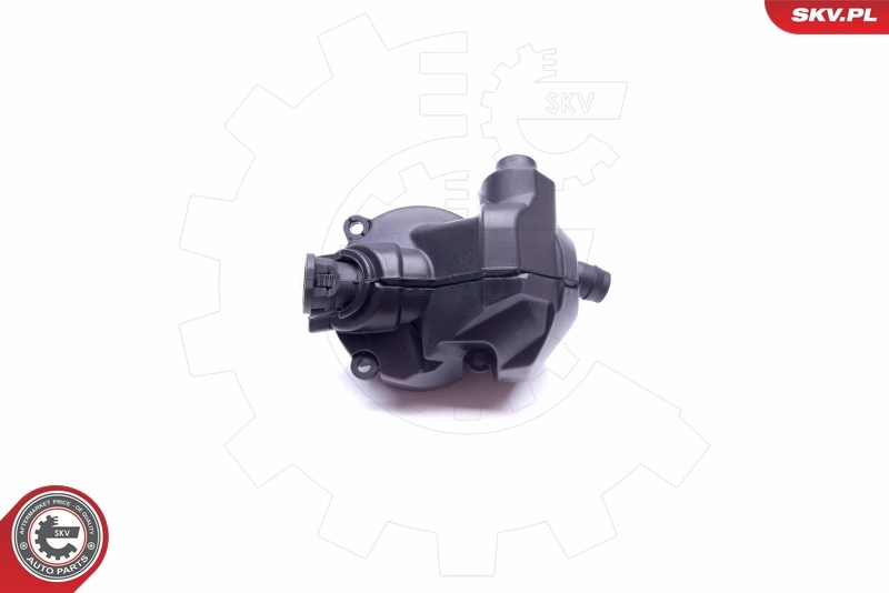 Oil Separator, crankcase ventilation